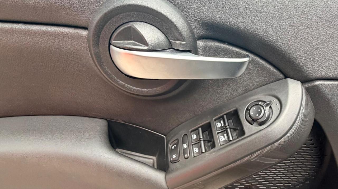 Fiat 500X 1.3 T4 150 CV DCT Yacht Club Capri