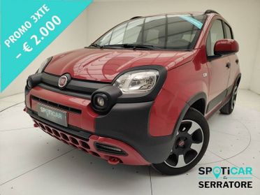 FIAT Panda Cross Panda III 2021 Cross Panda 1.0 firefly hybrid Cross s&s 70cv 5p.ti
