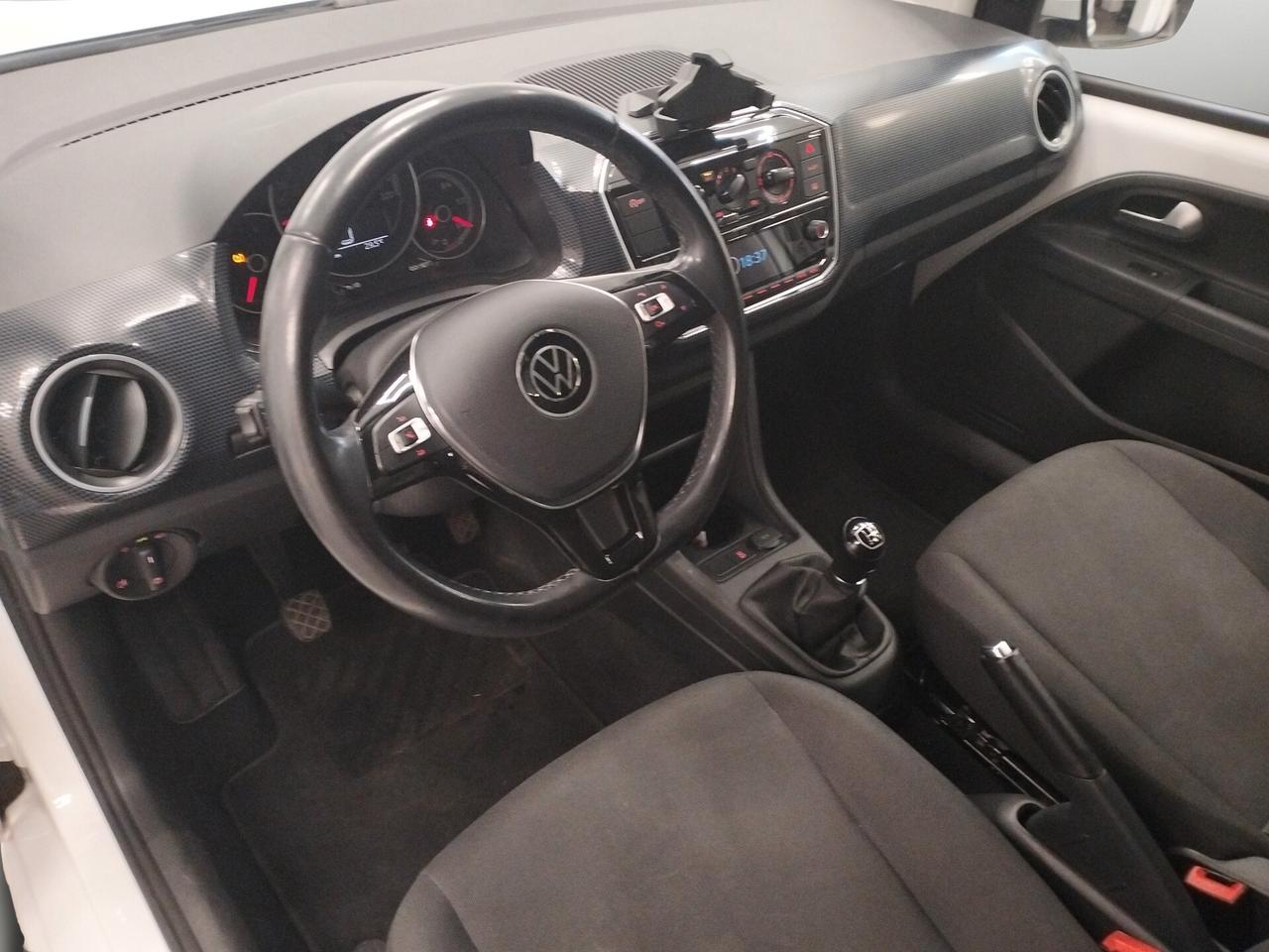 Volkswagen up! 1.0 3p. EVO move BlueMotion Technology