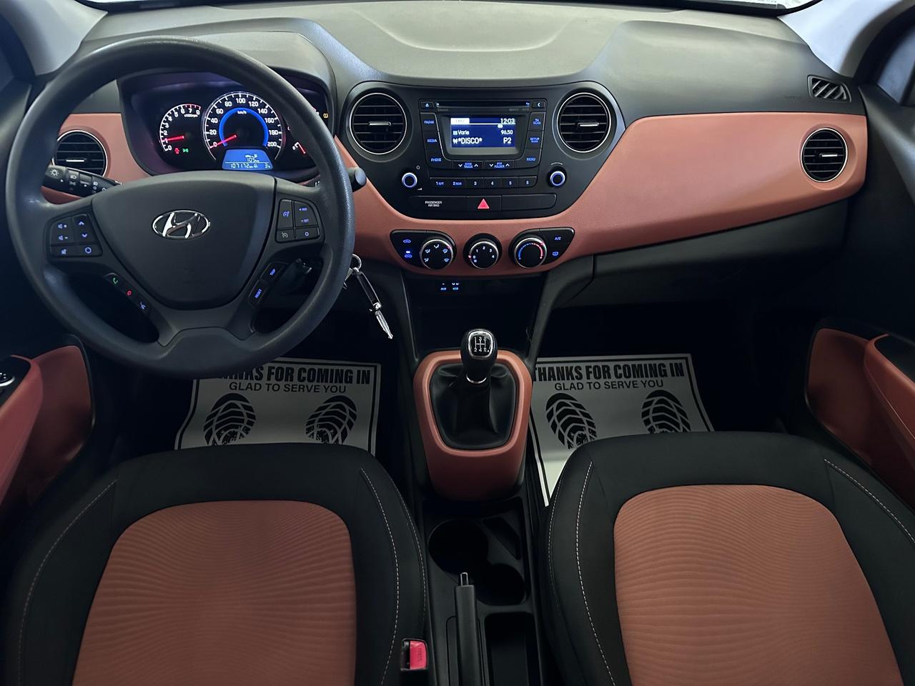 Hyundai i10 1.0 Benzina Ok Neopatentati