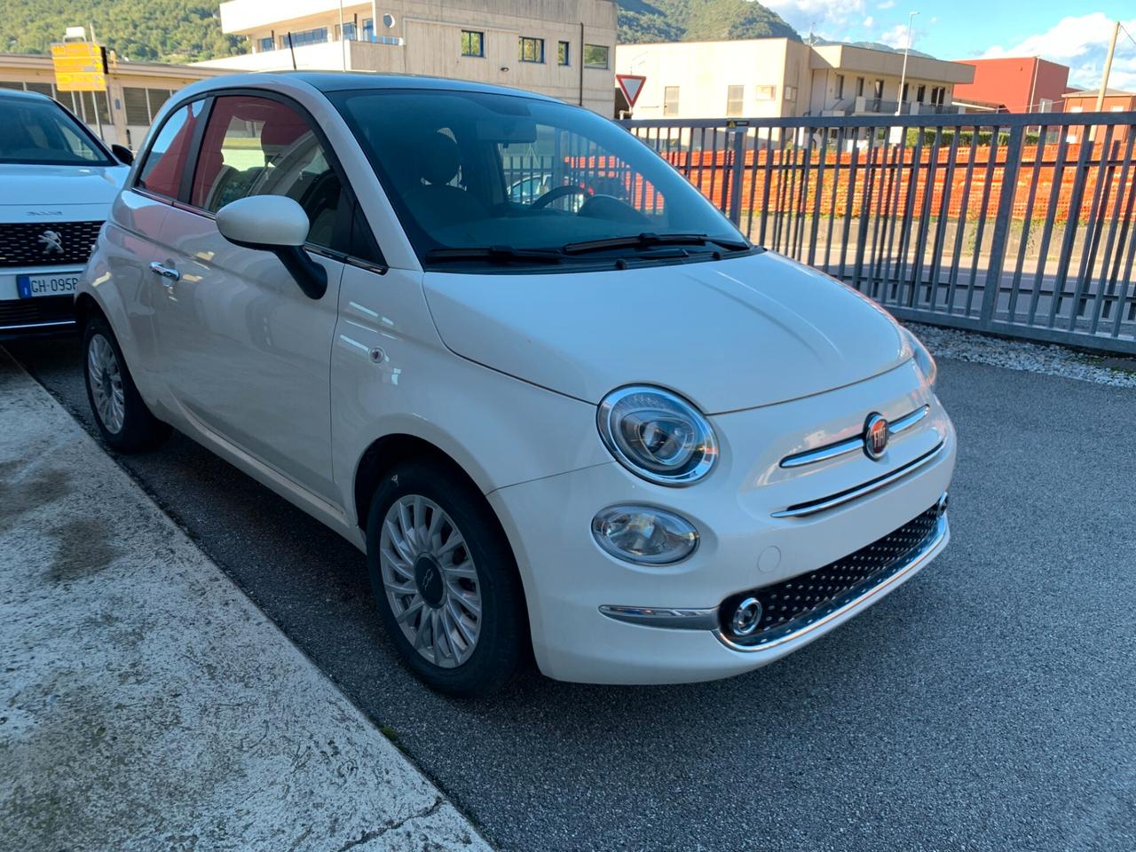 Fiat 500 1.0 Hybrid Dolcevita