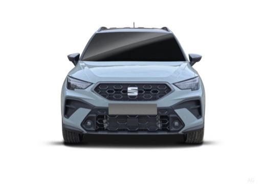 SEAT Arona Black Edition 1.0 EcoTSI 70 kW (95 CV) Benzina Manuale 5 marce 2WD