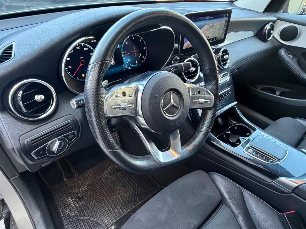 Mercedes-benz GLC 220 d 4Matic Premium Plus