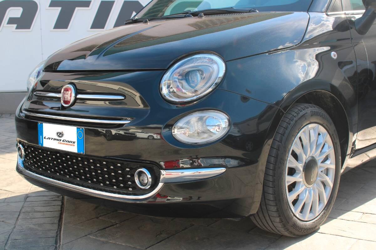 Fiat 500 1.0 hybrid Dolcevita 70cv con CarPlay