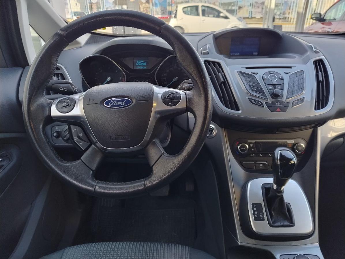 FORD - C-Max - 2.0 TDCi/163CV Business