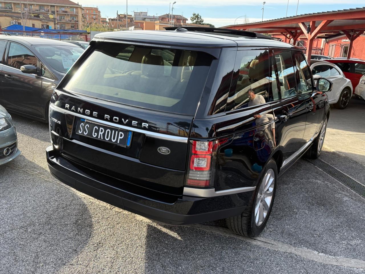 Range vogue 3.0 TDV6 Autobiography-Strafull-rate-