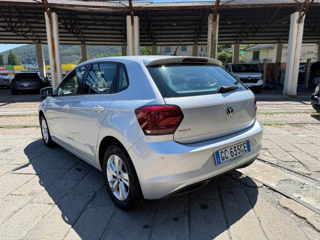 VOLKSWAGEN Polo 1.0 TSI 5p. Comfortline BlueMotion Technology