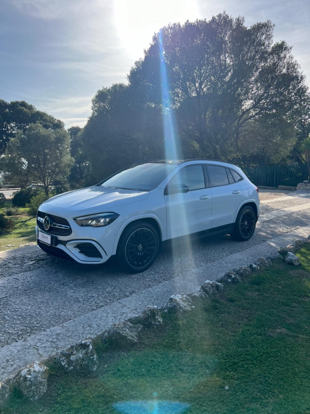 Mercedes-benz GLA 200 GLA 200 d Automatic Premium