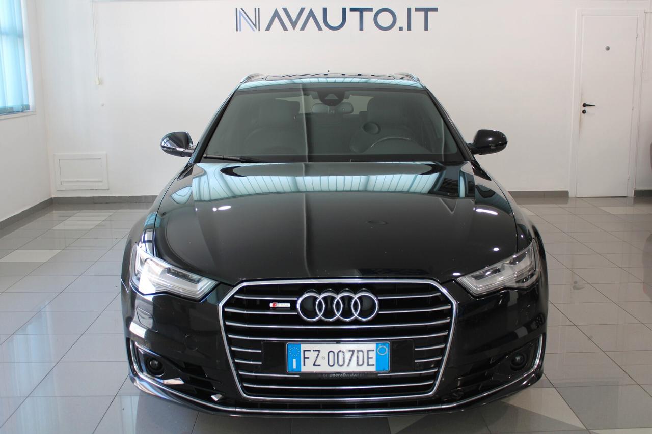AUDI A6 Avant 2.0 TDI Ultra S-Line - 2015