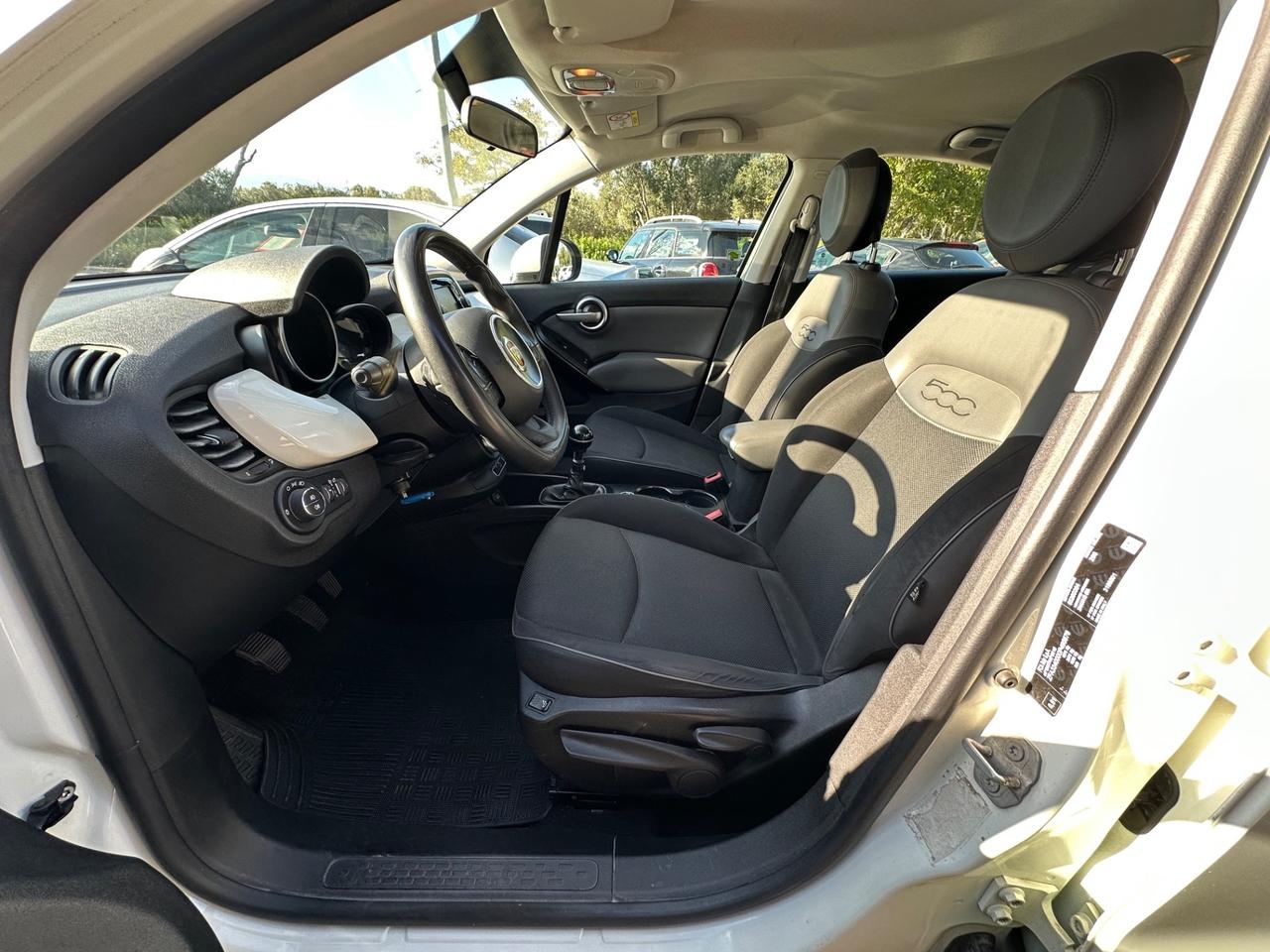 Fiat 500X 1.6 MultiJet 120 CV Pop Star