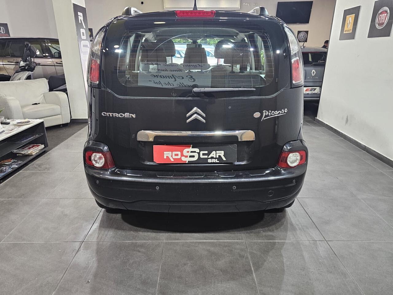 Citroen C3 Picasso 1.6 HDi 110 airdream Exclusive Style