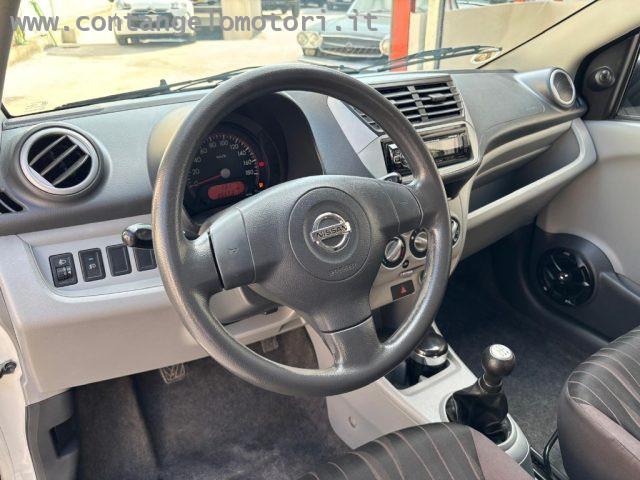 NISSAN Pixo 1.0 5 porte