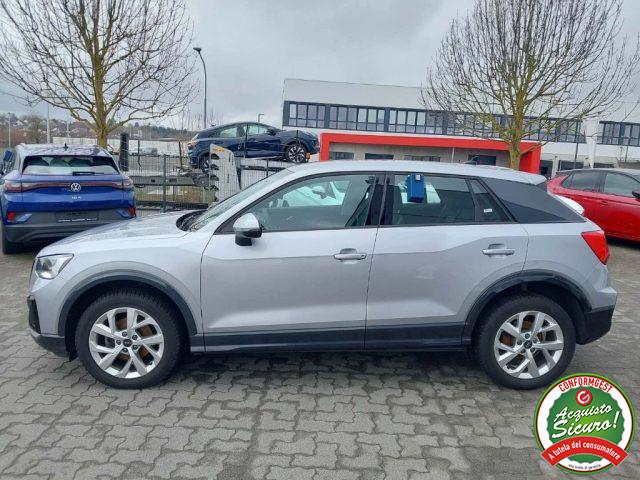 AUDI Q2 35 TFSI S tronic Business Advanced In Arrivo