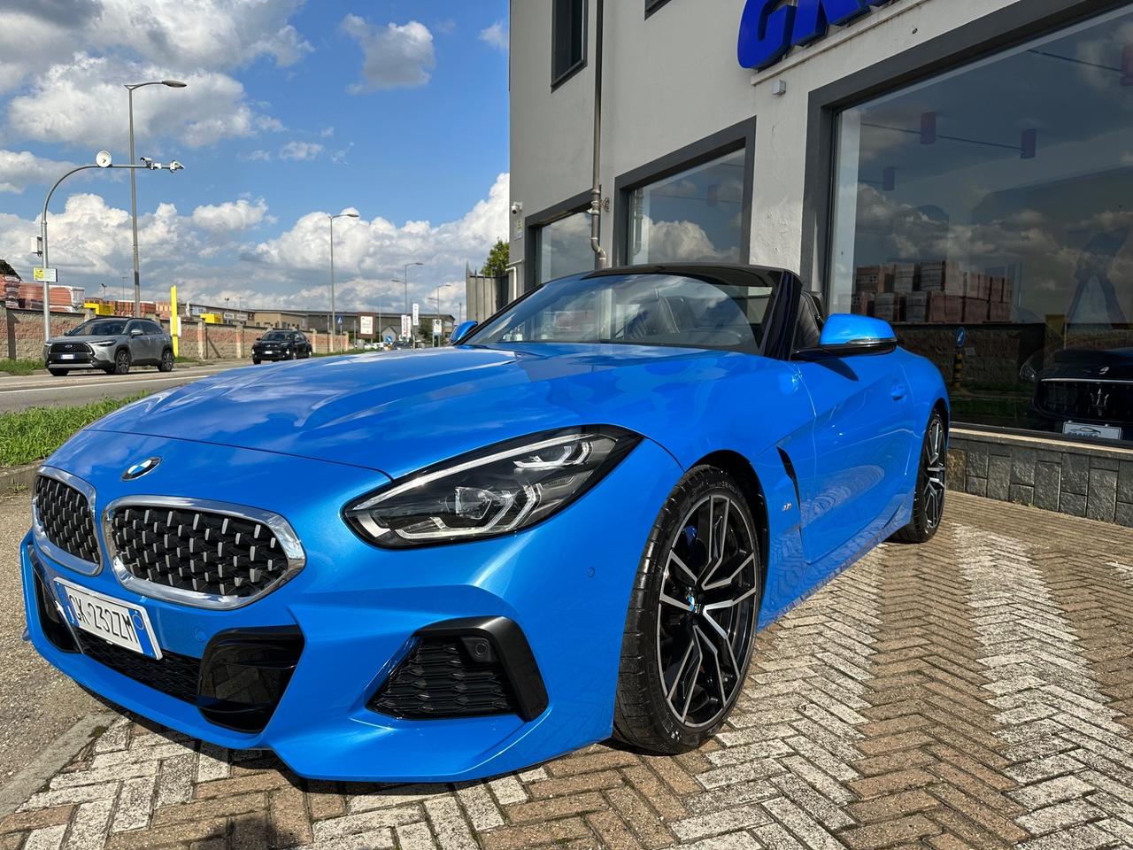 Bmw Z4 G29 sDrive 20i Msport