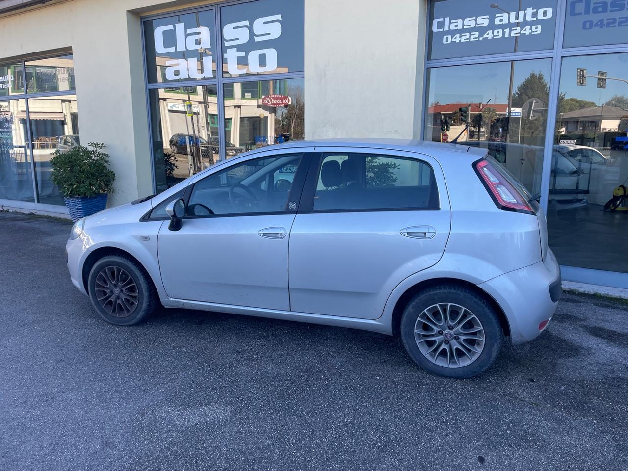 Fiat Punto Evo 1.3 Mjt 75 CV DPF 3 porte S&S Dynamic