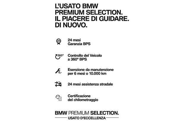 BMW Serie 5 Touring 520 d Luxury xDrive Steptronic