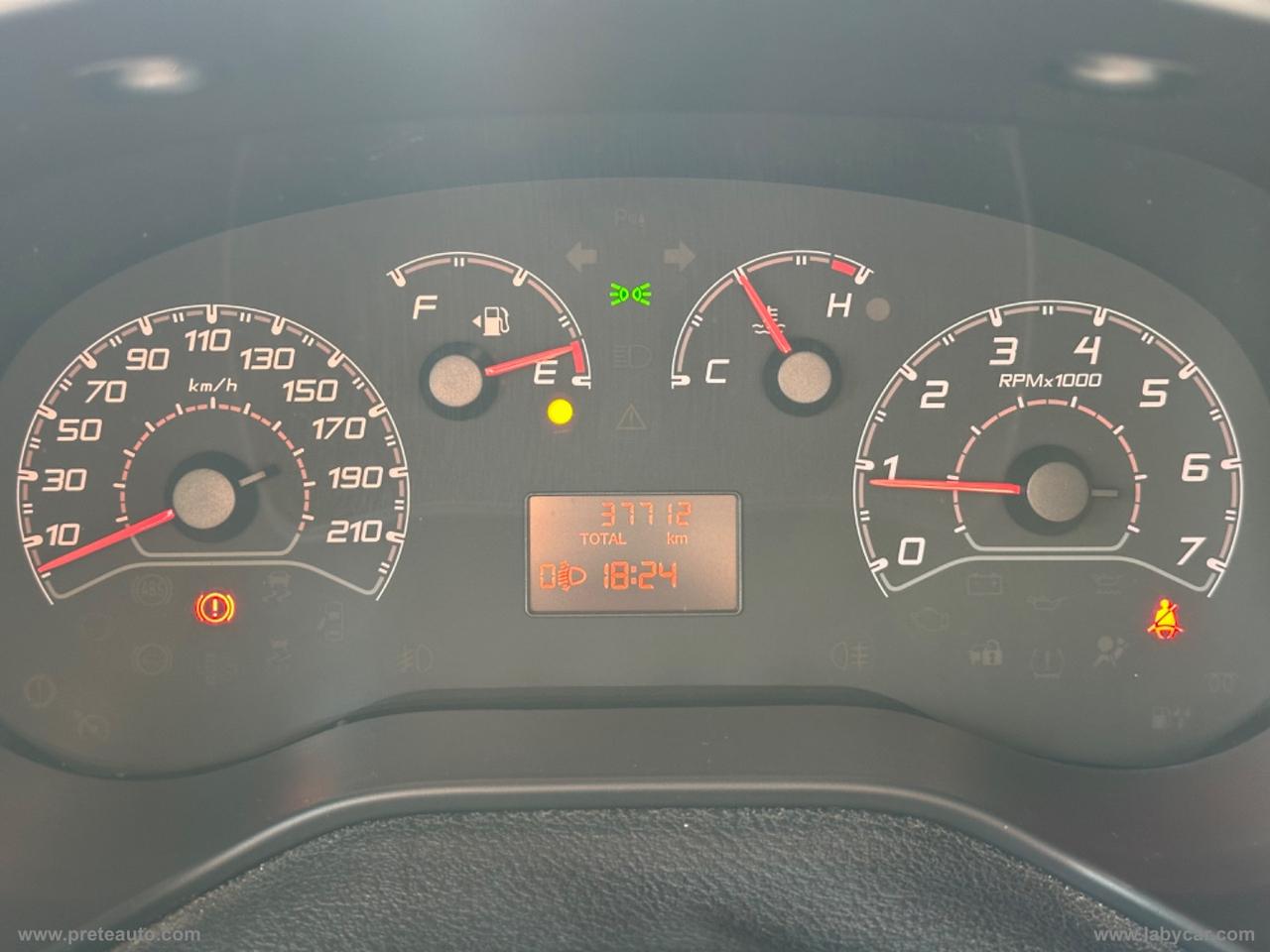 FIAT Doblò 1.4 Lounge TETTO ALTO TRASP. DISABILI