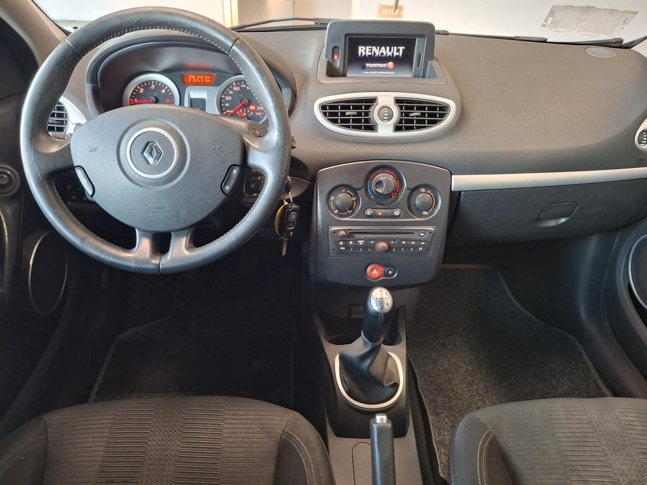 Renault Clio 3p 1.5 dci *NEOPATENTATI
