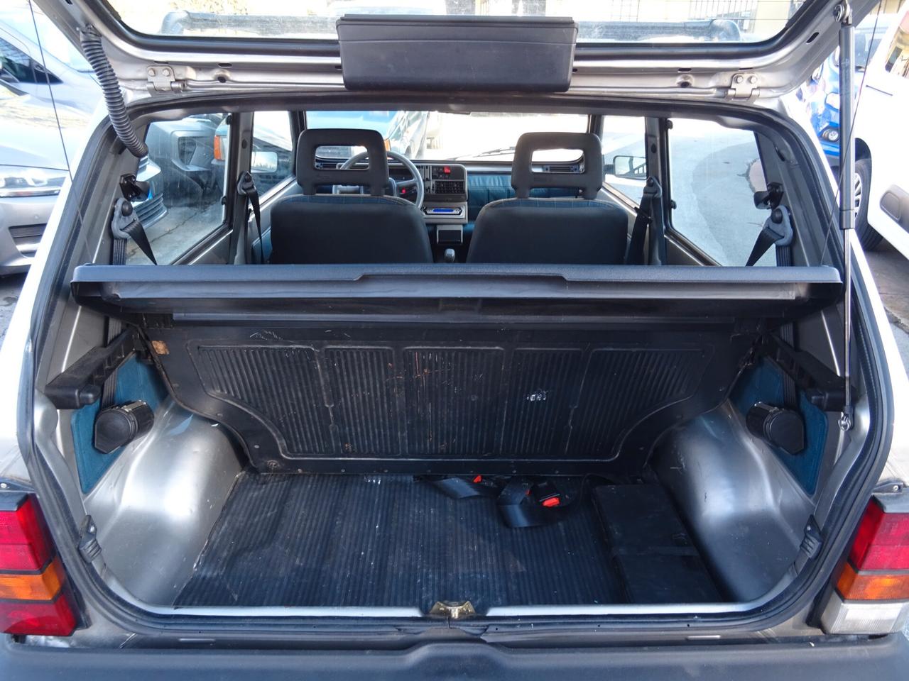 Fiat Panda 1100 i.e. cat Hobby KM 98000