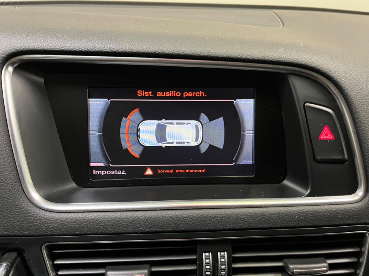 Audi Q5 2.0 TDI 177CV quattro S tronic Advanced Plus