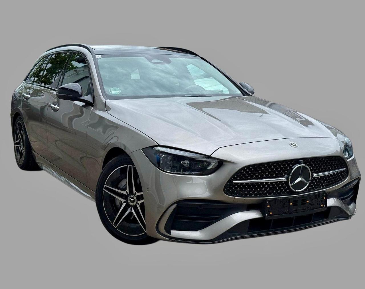 Mercedes-benz C 220 d Mild hybrid 4Matic Premium AMG
