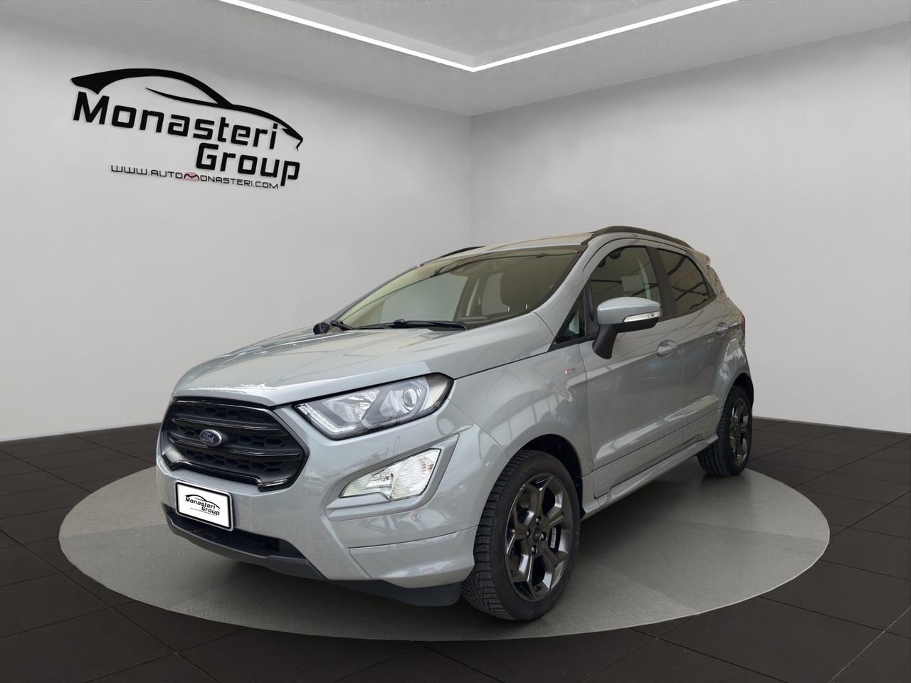 Ford EcoSport 1.0 EcoBoost 125 CV Start&Stop ST-Line