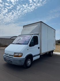 Renault Master Autocarro Trasporto Cose
