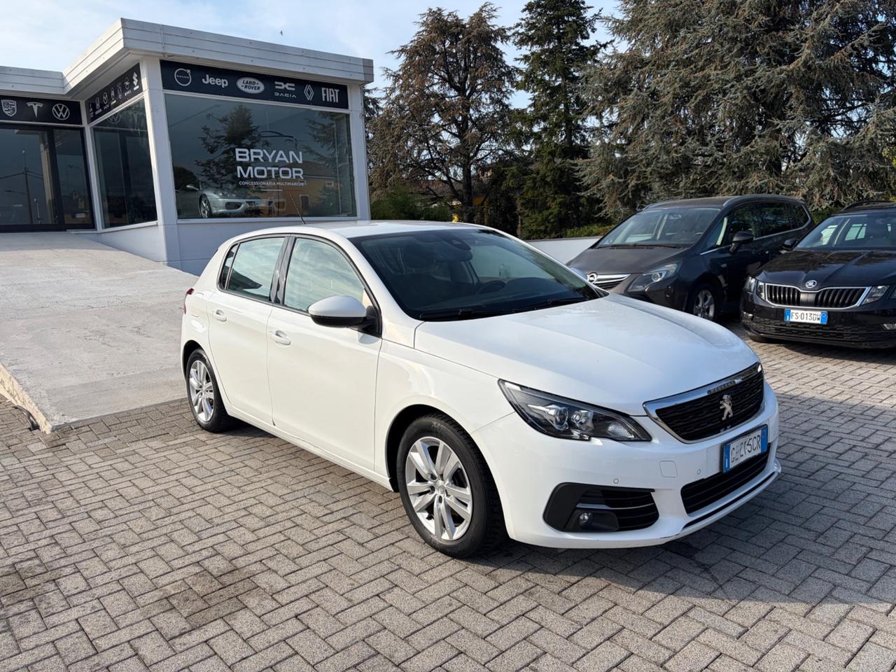 Peugeot 308 BlueHDi 130 S&S Active