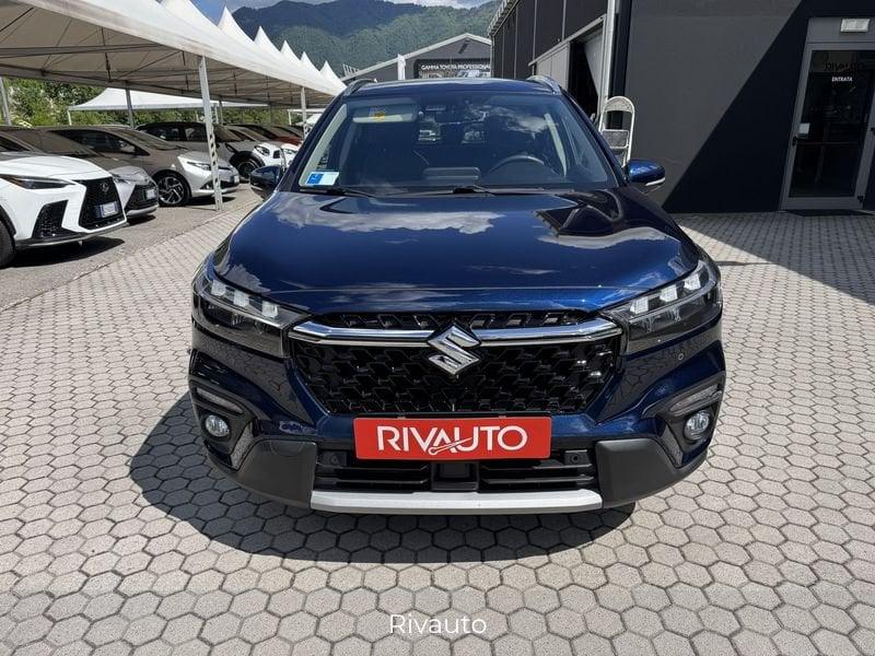 Suzuki S-Cross Hybrid 1.4 Boosterjet hybrid 4WD AllGrip Top+