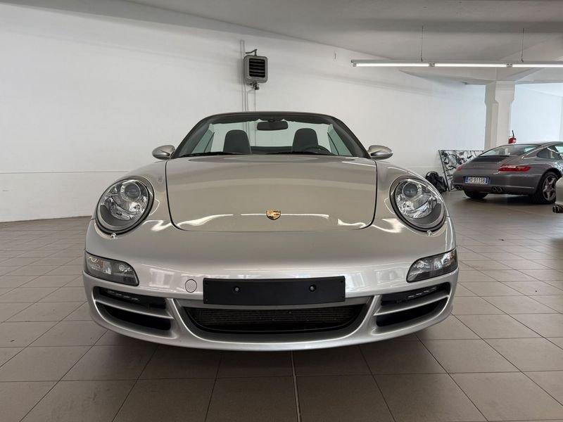 Porsche 911 911 Cabrio 3.6 Carrera