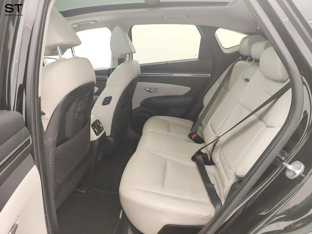 HYUNDAI Tucson 3ª serie - Tucson 1.6 PHEV 4WD aut. Exellence