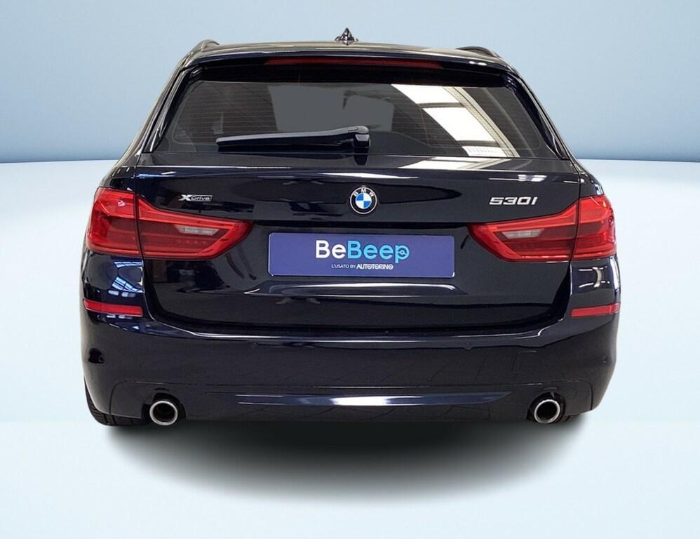 BMW Serie 5 Touring 530 i Sport xDrive Steptronic