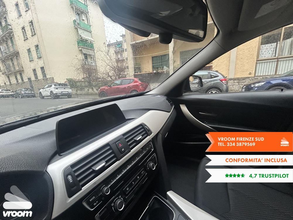 BMW Serie 3 (F30/31) 320d xDrive Touring Bus...