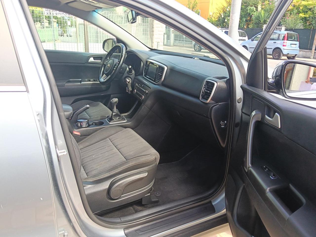 Kia Sportage 1.6 CRDI #50301