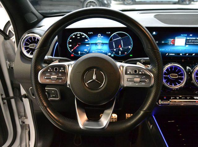 MERCEDES-BENZ GLB 200 d Automatic 4Matic Premium Amg Iva Esposta **
