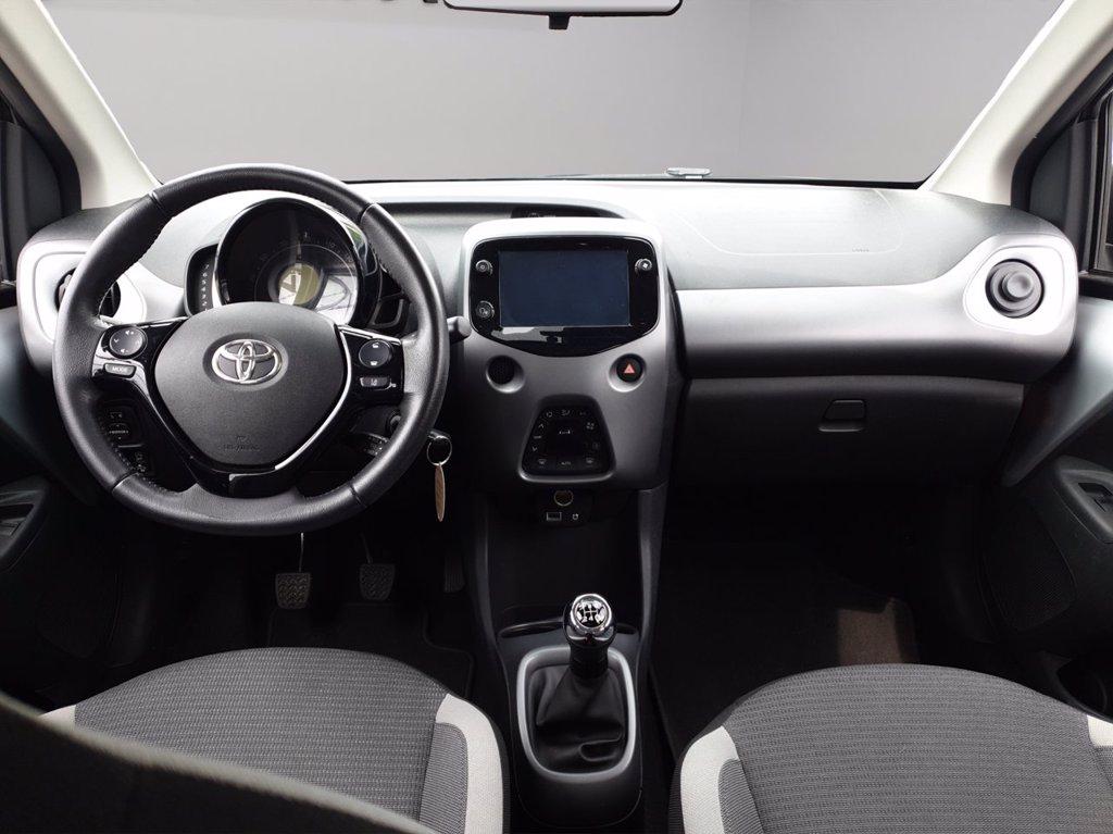 TOYOTA Aygo 5p 1.0 x-fun 72cv del 2021