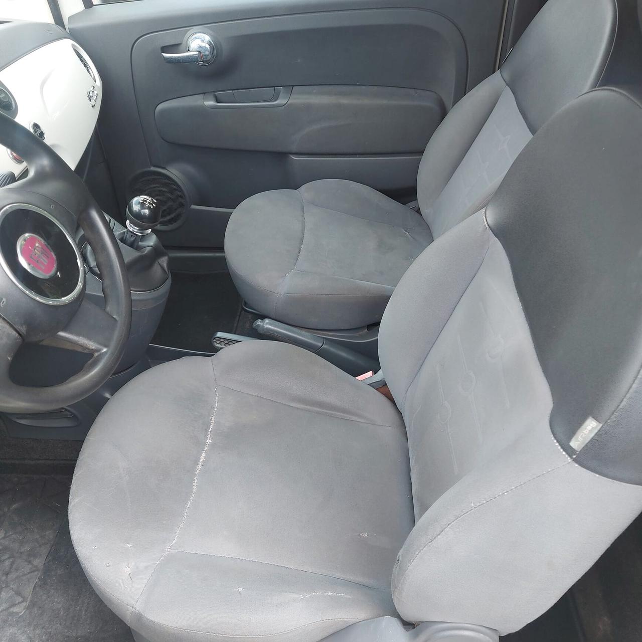 Fiat 500 1.2 Pop