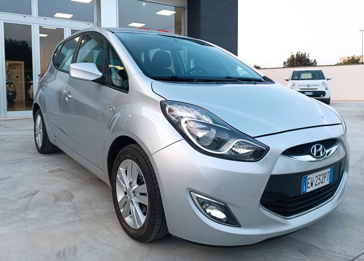 Hyundai iX20 1.4 CRDI 90 CV