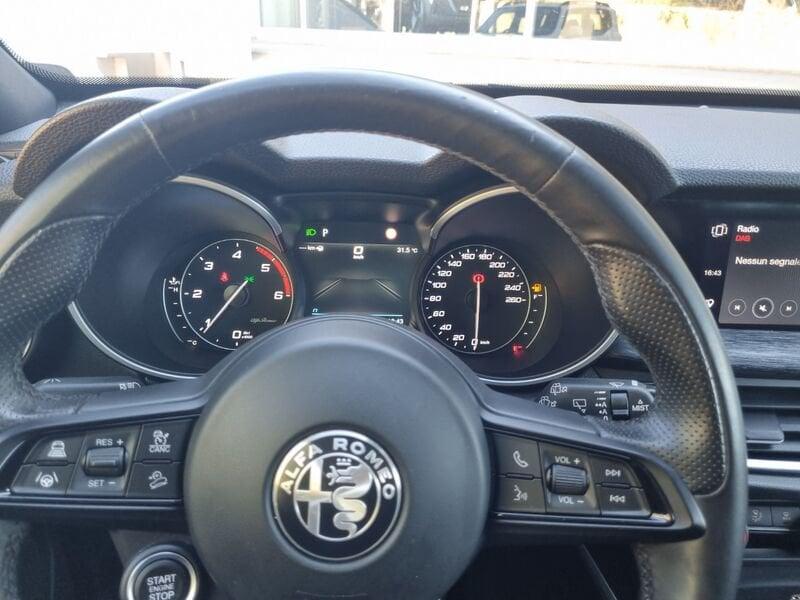 Alfa Romeo Stelvio 2.2 Turbodiesel 160 CV AT8 RWD Super Business