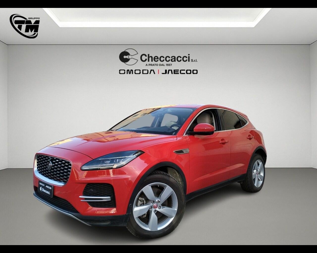 JAGUAR E-Pace (X540) E-Pace 2.0D I4 204 C...