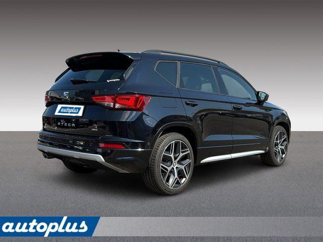 SEAT Ateca 2,0 TDi FR 4DRIVE