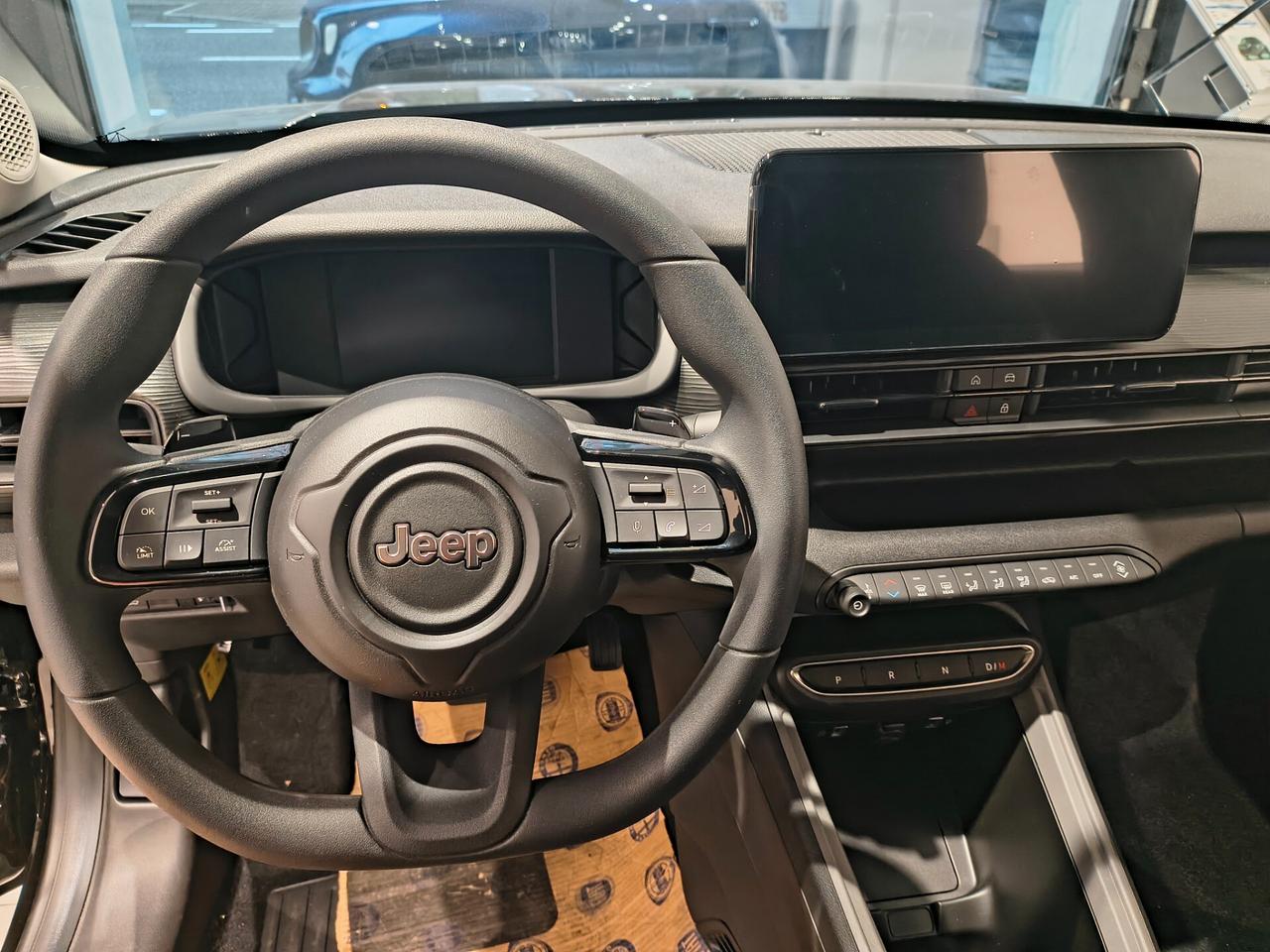 Jeep Avenger 1.2 Turbo 100 CV MHEV Longitude