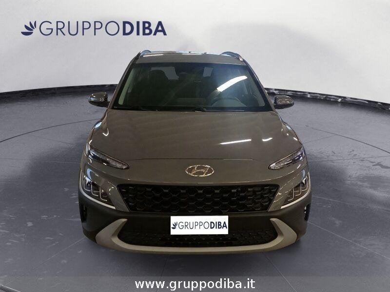 Hyundai Kona I 2021 1.6 gdi hev Xline 2wd 141cv dct