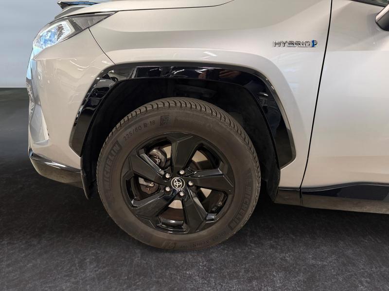 Toyota RAV4 2.5 vvt-ie h Style 2wd 218cv e-cvt