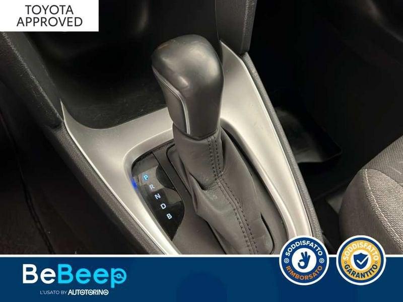 Toyota Yaris Cross 1.5H TREND FWD 116CV E-CVT