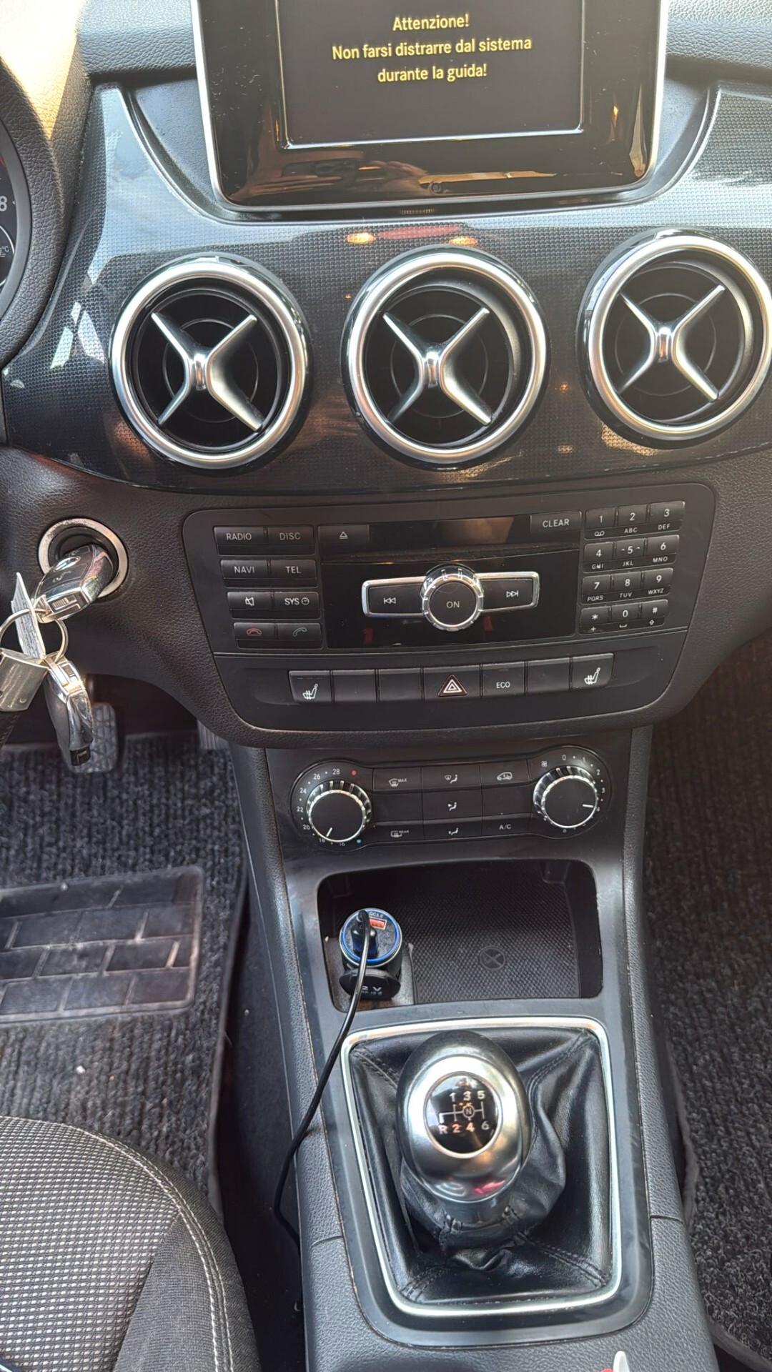 Mercedes-benz B 180 BlueEFFICIENCY Executive