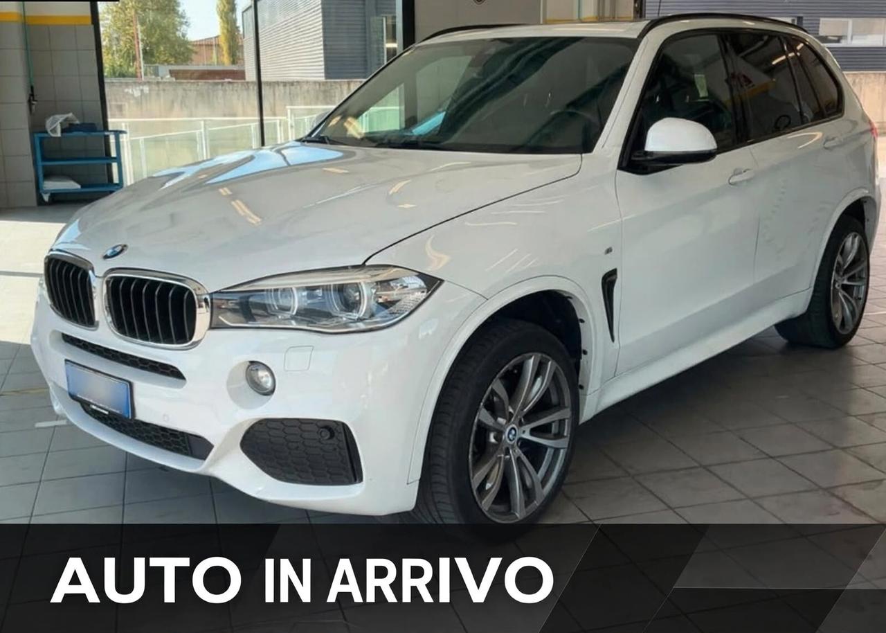 Bmw X5 xDrive25d MSport