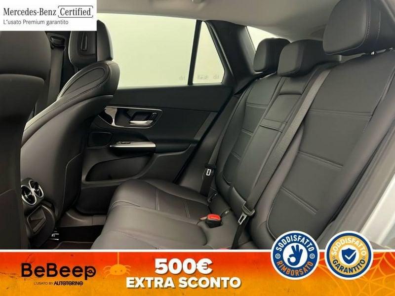 Mercedes-Benz GLC 200 D ADVANCED 4MATIC AUTO