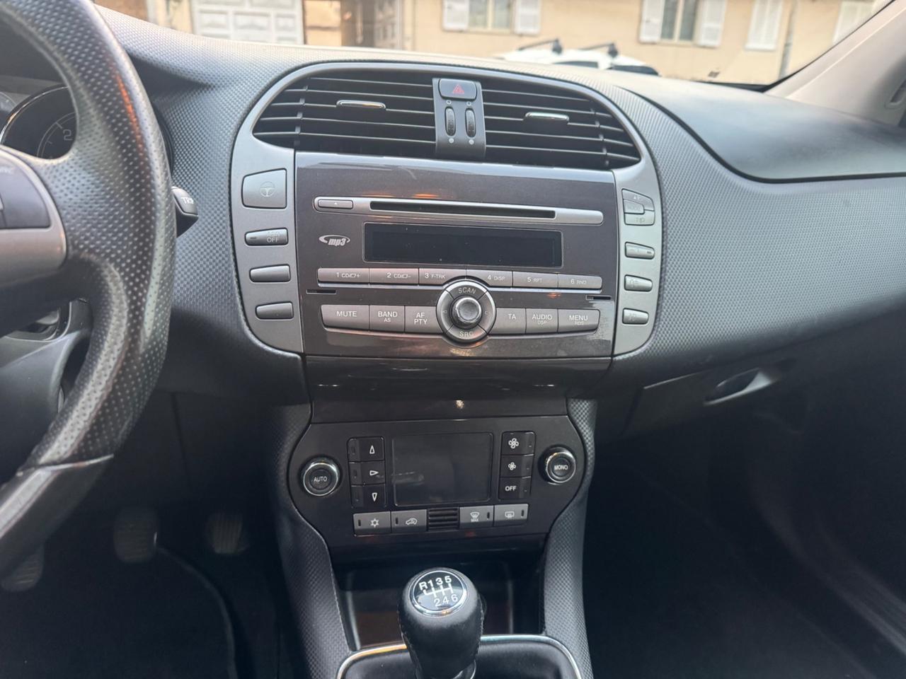 Fiat Bravo 1.6 DIESEL 120CV Dynamic 2011