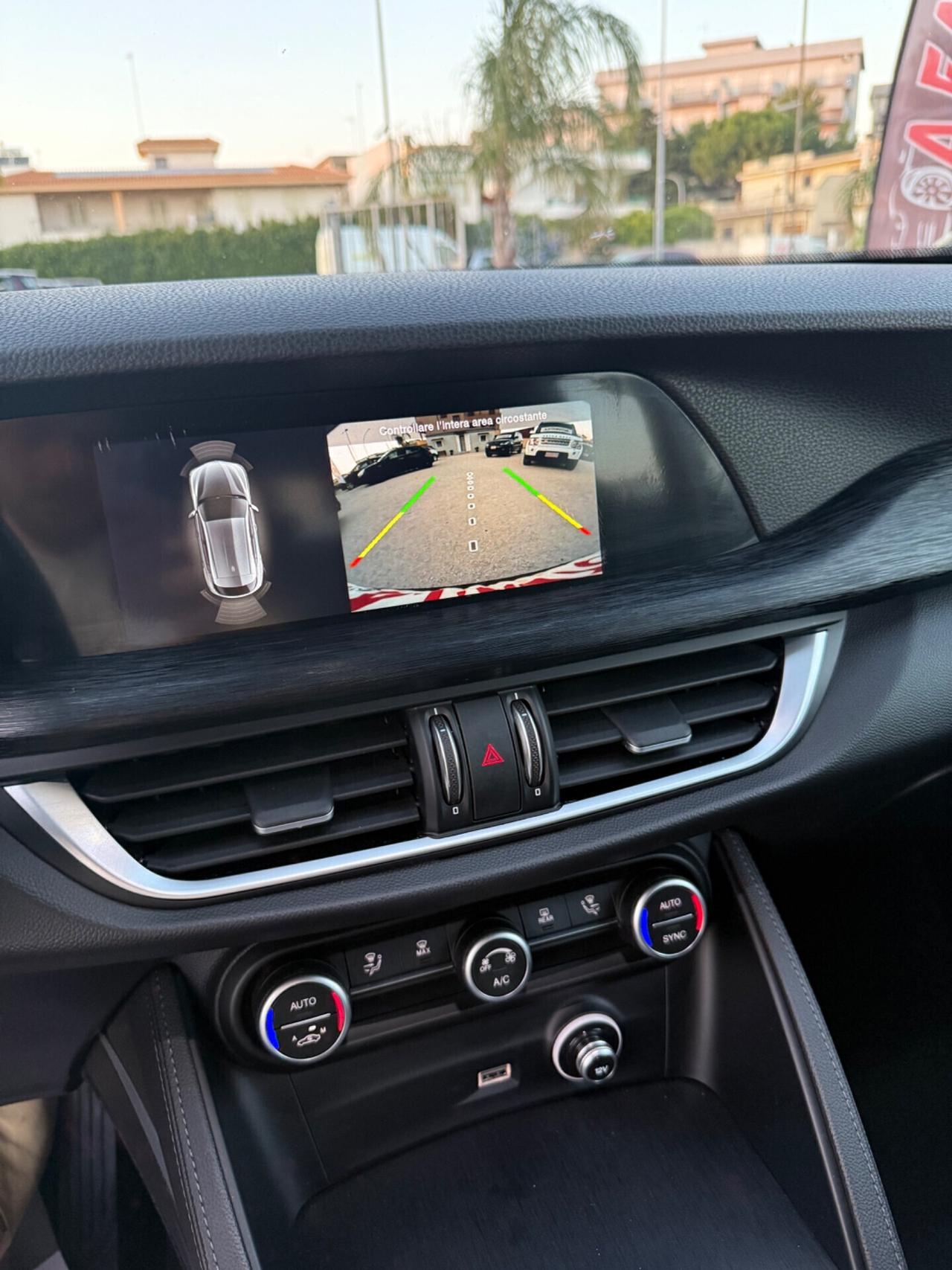 Alfa Romeo Stelvio 2.2 Turbodiesel 190 CV AT8 RWD Executive